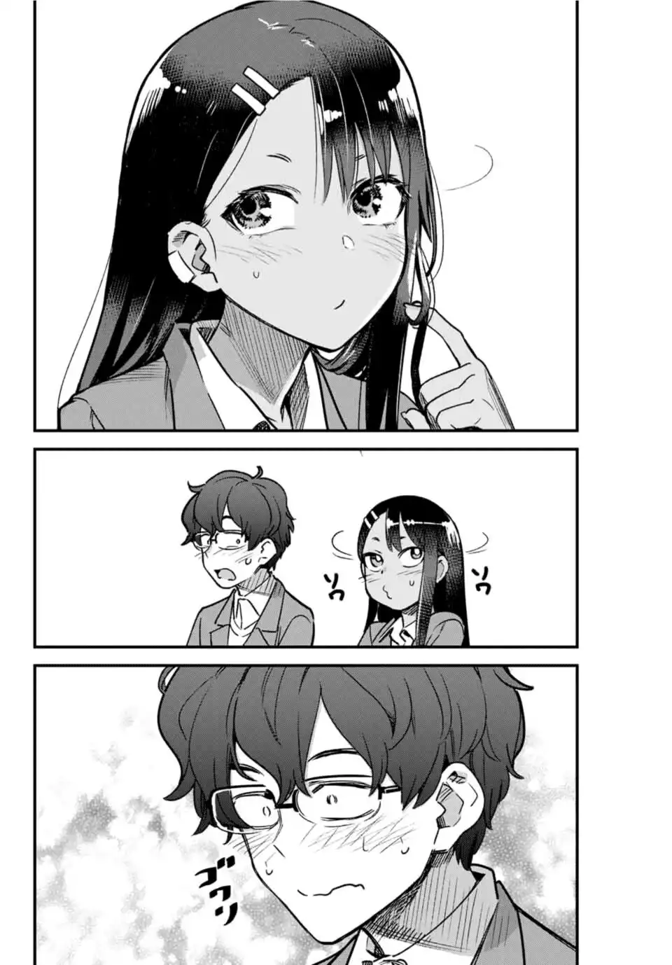 Please don't bully me, Nagatoro Chapter 69 14